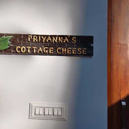 Cottage Cheese Nainital Eksteriør billede